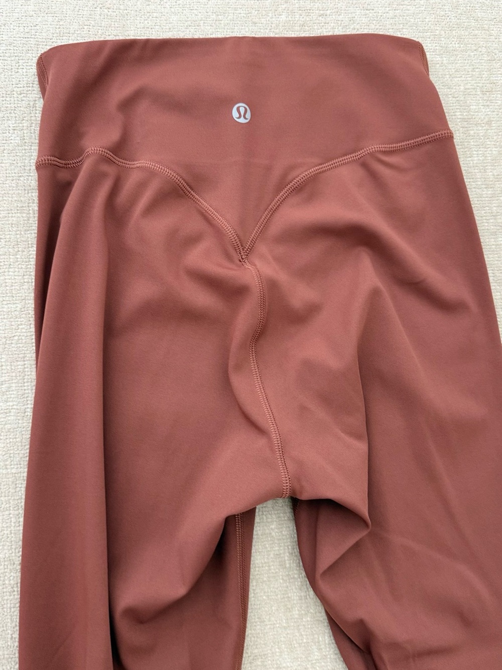Lululemon breeze through tights